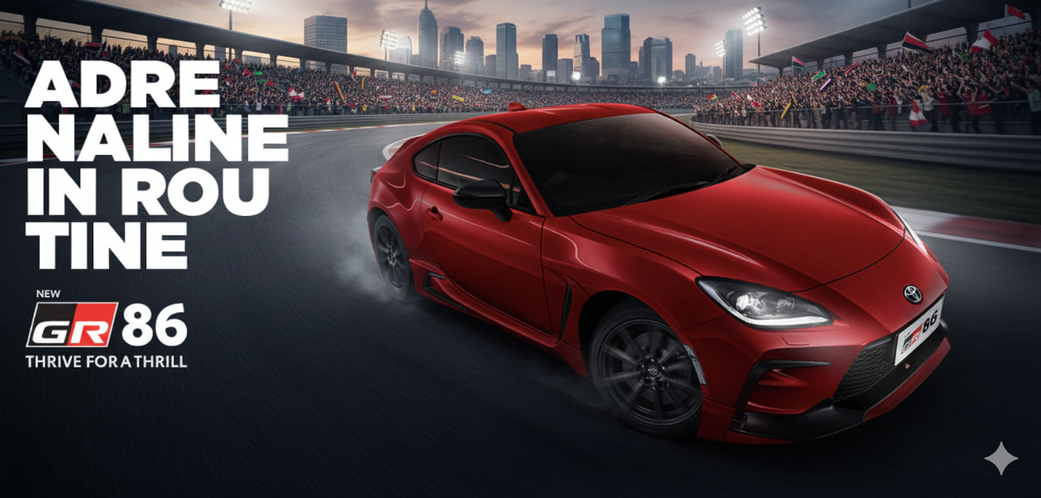 Toyota GR86